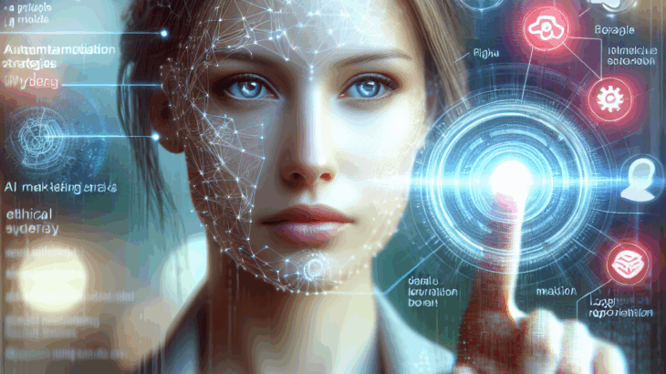 AIマーケティング自動化の「ギリギリ」戦略：倫理的リスクと回避策