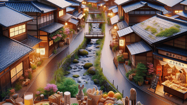 家族旅行で日本の隠れた名所を発見：忘れられない体験と旅のヒント