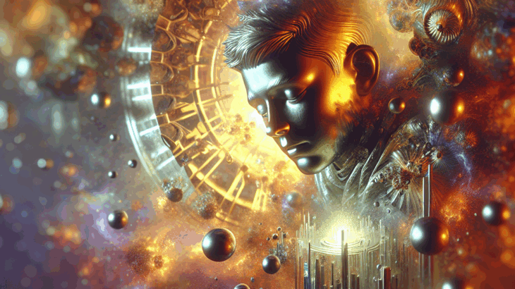 忘れられたビー玉と秘密基地：少年時代の夢、秘密の光彩