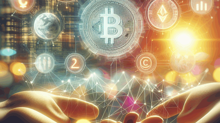 仮想通貨市場の変革：DePINとRWAトークン化がもたらす未来の相場