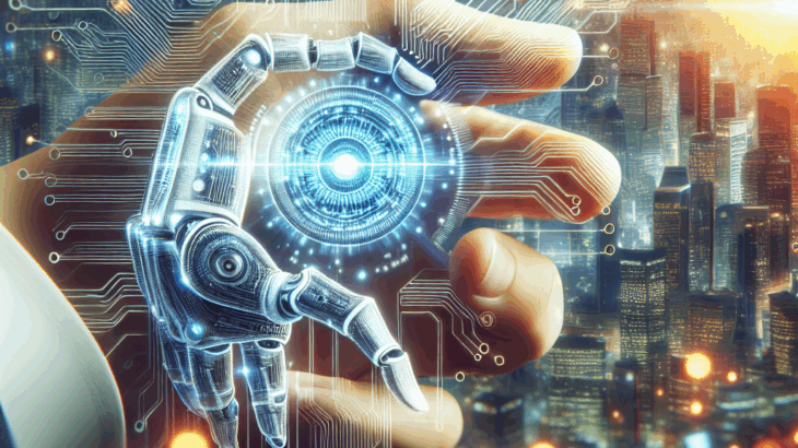 分散型技術とAIが変革する仮想通貨相場の未来予測