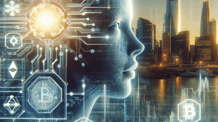 仮想通貨市場の未来予測：DeFiとAIの融合がもたらす革新的な相場変動