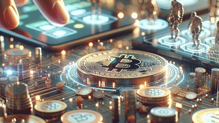 暗号資産：未来を予測する、DePINとRWAトークン化の相乗効果