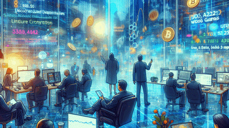 暗号資産市場予測：Web3ゲームと分散型アイデンティティの相互作用