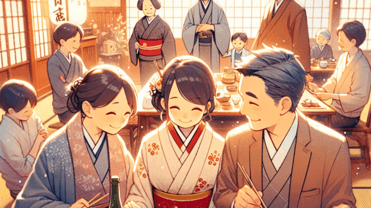 子供と楽しむ日本：家族旅行を彩る特別な体験、グルメ、移動、習慣