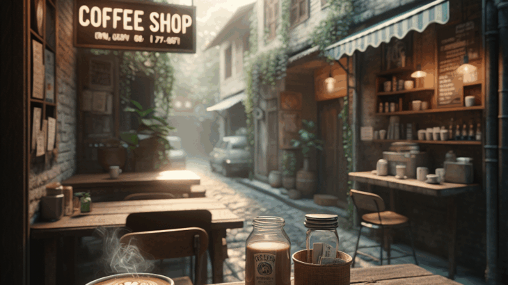 路地裏の珈琲店「古びたメニュー」：記憶を呼び覚ます一杯、時を超えた出会い