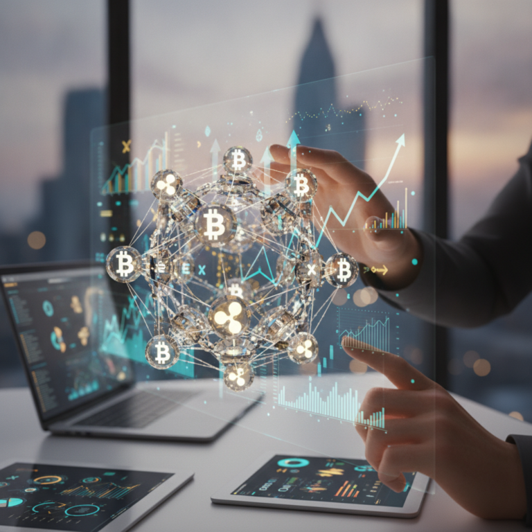 デジタル資産が織りなす未来の経済構造：仮想通貨市場の潜在的成長ドライバーを徹底分析