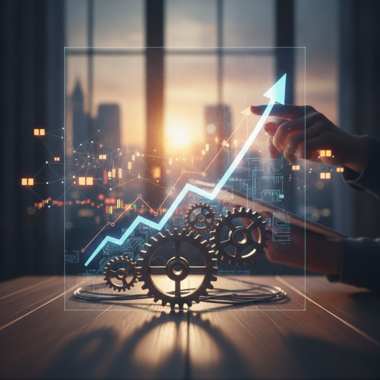 仮想通貨市場の変革期：産業融合が加速する新時代相場予測