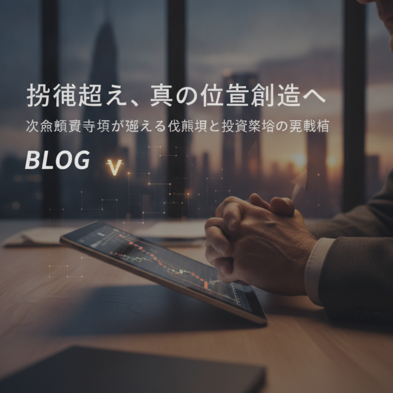 投機を超え、真の価値創造へ：仮想通貨市場が迎える成熟期と投資戦略の再構築