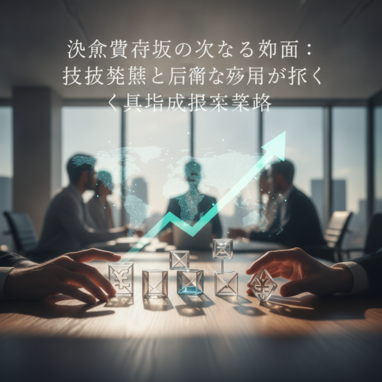 仮想通貨市場の次なる局面：技術成熟と広範な採用が拓く長期成長戦略